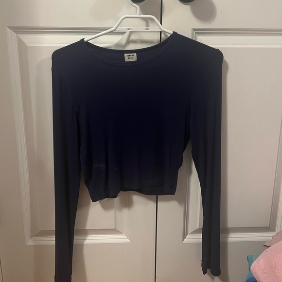 Sunday Best Bliss Cropped Longsleeve - Picture 2 of 5